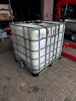 Für Regenwasser gebrauchter 1000l IBC Container Nordrhein-Westfalen - Pulheim Vorschau