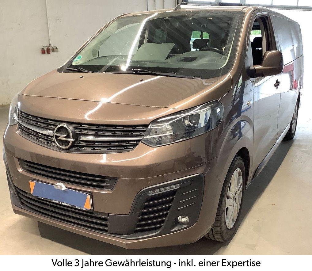 Abbildung des Autos Opel ZAFIRA LIFE *EDITIO…