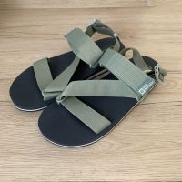 Sandalen Outdoor Jack Wolfskin Gr. 39,5 khaki Baden-Württemberg - Mühlhausen-Ehingen Vorschau