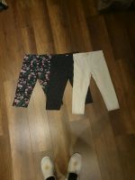 Mädchen Hosen Caprihosen Leggings 152 H&M Schleswig-Holstein - Reinbek Vorschau