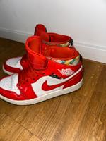 Verkaufe meine Jordan Wandsbek - Hamburg Jenfeld Vorschau