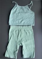 Sport Set | Top & Shorts von Pull & Bear | Größe XS-S Nordrhein-Westfalen - Marsberg Vorschau