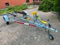 Jet Ski Trailer, Anhänger Sachsen-Anhalt - Schkopau Vorschau