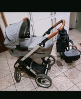 Mutsy Evo Kombi Kinderwagen mit viel Zubehör Nordrhein-Westfalen - Gescher Vorschau