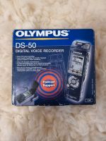 Olympus Voice Recorder Diktiergerät Podcast DS-50 Schleswig-Holstein - Bad Segeberg Vorschau
