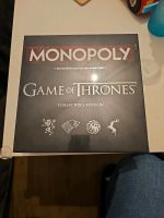 Monopoly Game of Thrones  Collectors Edition, Gesellschaftsspiel Niedersachsen - Saterland Vorschau