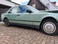 Mercedes Benz w124 mit Unfall schaden Bayern - Regensburg Vorschau