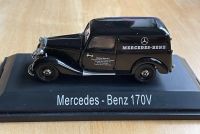 Schuco Mercedes Benz Classic Collection 170V Kastenwagen 1:43 Niedersachsen - Adenbüttel Vorschau