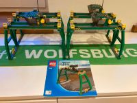 Lego Eisenbahn, City, Kräne aus dem Set 7939 Niedersachsen - Grasleben Vorschau