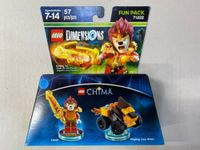 Lego Dimensions Chima OVP Fun Pack 71222 Schleswig-Holstein - Reher Vorschau