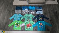 14 Langarmshirts dünne Pullover Topolino Pusblu H&M Cars Yoda Kreis Pinneberg - Elmshorn Vorschau