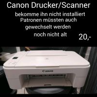 Drucker/Scanner Niedersachsen - Quakenbrück Vorschau