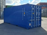 20´DV Seecontainer Lagercontainer Materialcontainer Baucontainer Lagerbox Hamburg Barmbek - Hamburg Barmbek-Süd  Vorschau
