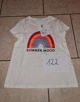 T-Shirt Mädchen Jonas Nielsen Regenbogen 122 128 Niedersachsen - Schneverdingen Vorschau