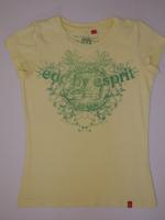 Edc Esprit T-Shirt gelb Gr. XS **TOP**w.NEU** Schleswig-Holstein - Tarp Vorschau