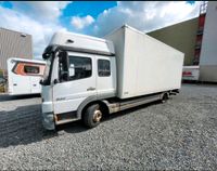 LKW Fahrer für 7,5t bis 12t gesucht. Hessen - Groß-Zimmern Vorschau