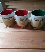 Starbucks Berlin Hannover City Mug Icon Tasse Sammler Schleswig-Holstein - Albersdorf Vorschau