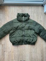 Daunenjacke Bomberjacke Amy + Ivy Gr. M L Khaki Lindenthal - Köln Lövenich Vorschau