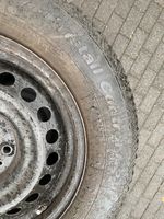 Winterräder Nissan Quashqai 215/65R16 auf Stahlfelgen Nordrhein-Westfalen - Schwelm Vorschau