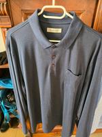 Bugatti Longsleeve blau Hessen - Alsfeld Vorschau