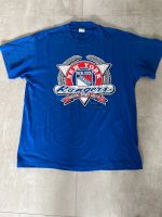1991 Vintage/Retro NHL T-Shirt New York Rangers Baden-Württemberg - Mannheim Vorschau