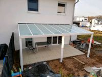 Terrassenüberdachung Terassenüberdachung Vordach Überdachung Baden-Württemberg - Heilbronn Vorschau