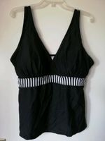 Tankini Badeanzug 2-Teiler, Gr. 52, schwarz - €25 Berlin - Mitte Vorschau