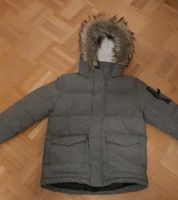 Wie NEU! H&M Parka 116 grau Übergangsjacke Herbst Winterjacke Berlin - Tempelhof Vorschau