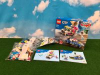 LEGO® City 60314 Eiswagen-Verfolgungsjagd - wie neu Nordrhein-Westfalen - Dinslaken Vorschau