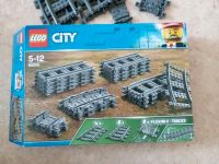Verkaufe ein Lego City Set Schienen 60205 Brandenburg - Lübben Vorschau