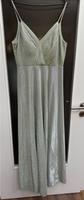 Wunderschönes Gala  Glitzer Kleid Gr. 40 in der Farbe Mint. Dresden - Cotta Vorschau