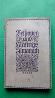 ALMANACH, VELHAGEN UND KLASING (1920) Bayern - Knetzgau Vorschau