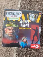 Spiel Escape Room- Secret Agent NEU in OVP Bayern - Bindlach Vorschau