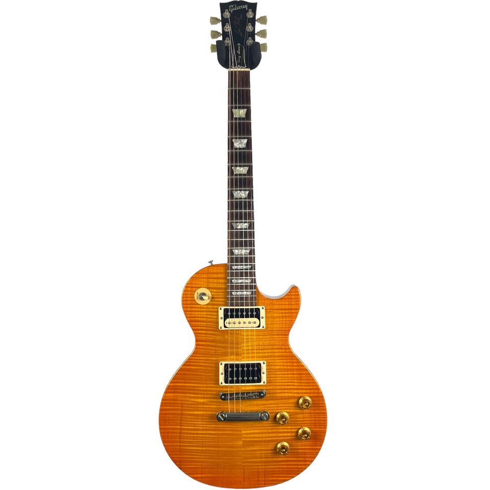 Gibson Les Paul Gary Moore Signature 2001 - Lemon Burst in Stolberg (Rhld)