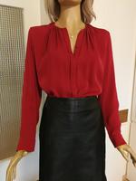 Hugo Boss Seidenbluse Gr. 38 Hessen - Groß-Zimmern Vorschau
