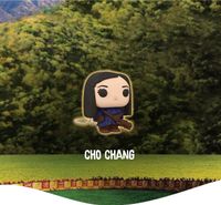 Cho Chang (Kinder Joy Funko Harry Potter 2024) Nordrhein-Westfalen - Erwitte Vorschau