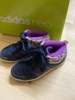 Adidas neo Hoops Mädchen Schuhe Sneaker Niedersachsen - Bad Zwischenahn Vorschau