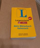 Langenscheidt Deutsch Italienisch Wörterbuch Nordrhein-Westfalen - Düren Vorschau