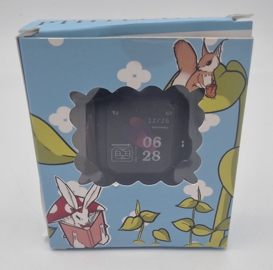 PTHTECHUS Kinder Intelligente Uhr Wasserdicht Smartwatch 25€* in Vettweiß