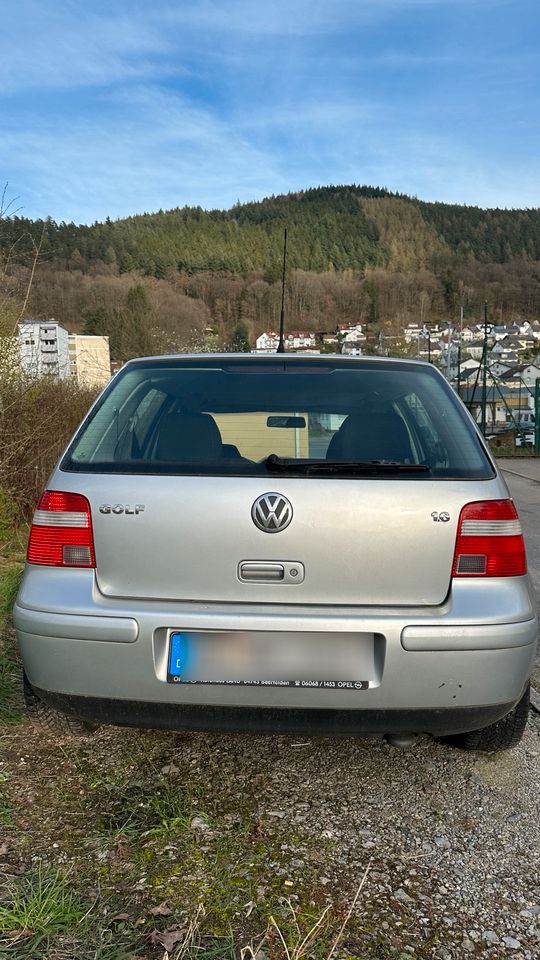 VW Golf 4 1.6 Pacific in Eberbach