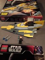 Lego Star Wars 7669 Anakins Jedi Starfighter incl.Versand Bayern - Regensburg Vorschau