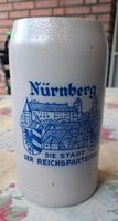 Bier Krug Bierkrug Nürnberg  die Stadt der Reichsparteitage 1 L Niedersachsen - Syke Vorschau