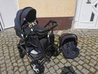 Kesser Kinderwagen Borsdorf - Zweenfurth Vorschau