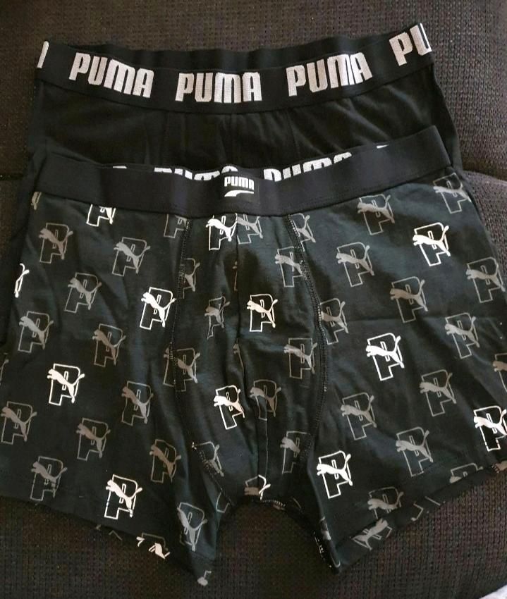 Puma * Boxershorts * Gr. M * NEU in Kamen