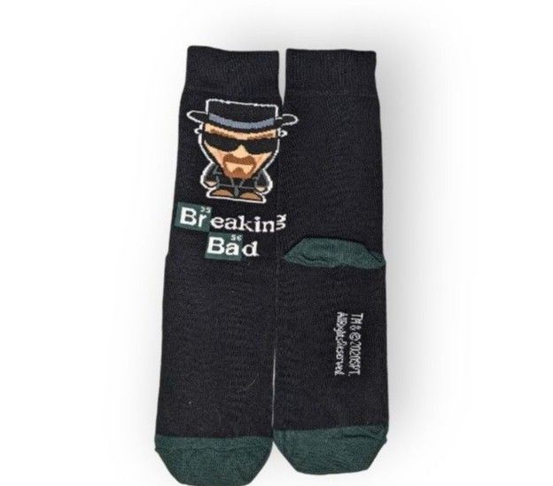 Breaking Bad Socken in Wuppertal