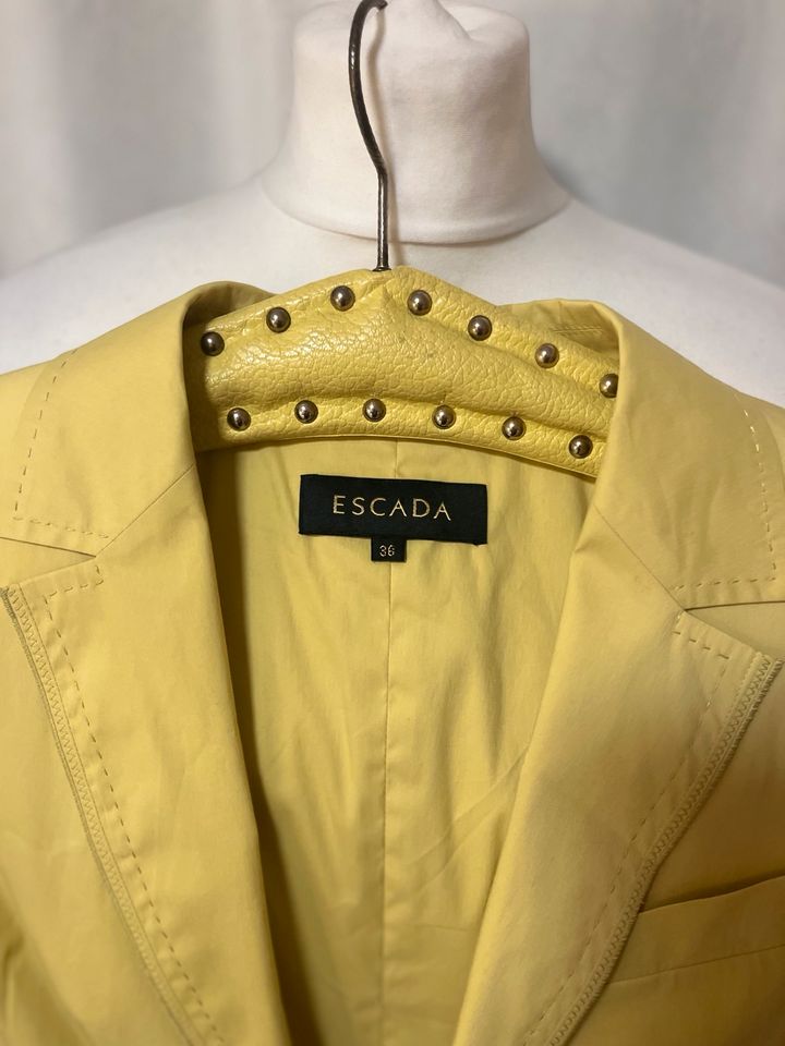 Escada Blazer Jacke in Schweigen-Rechtenbach