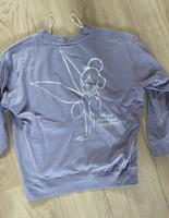 Disney Ernstings 34 36 | leichter Pullover Tinkerbell Flieder Hessen - Hainburg Vorschau