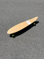 GLOBE Longboard Skateboard - Surf Bamboo Style München - Sendling-Westpark Vorschau