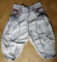 Pumphose, Jeans aus 100% Baumwolle in Gr. 42 (nicht dehnbar) Kr. München - Unterschleißheim Vorschau