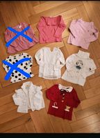 Kleiderpaket MÄDCHEN Gr 98-104 Langarmshirts Petit bateau,H&M,C&A Berlin - Charlottenburg Vorschau